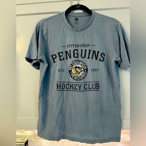 Pittsburgh Penguins tee